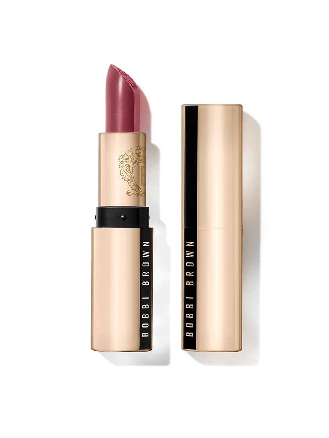 Bobbi Brown Paraben-Free Bold Moisture-Infused Luxe Lip Color - Soft Berry