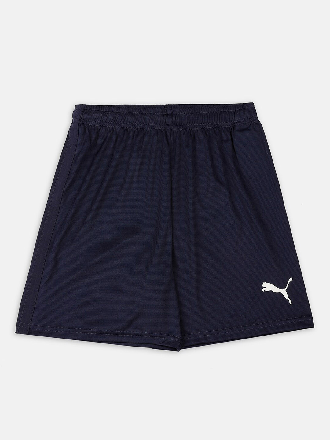 Puma Unisex Kids Navy Blue LIGA Kids' Training Outdoor Sports Shorts