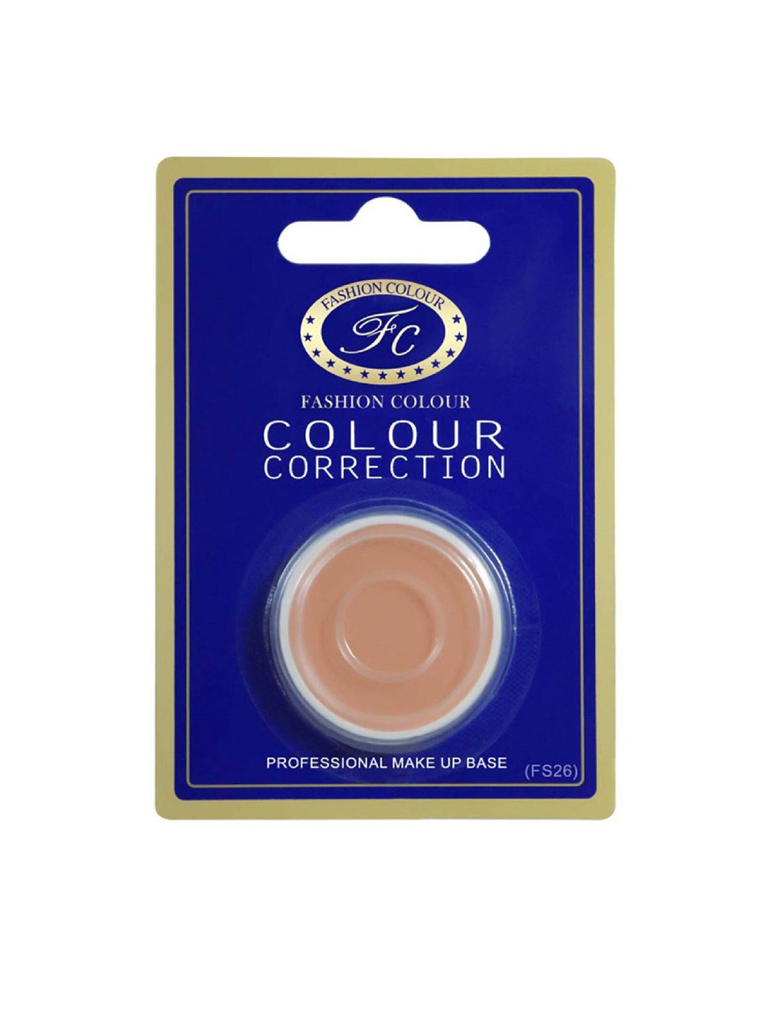 Fashion Colour Professional Makeup Base Colour Correction Concealer 3.5 g - Shade FS26