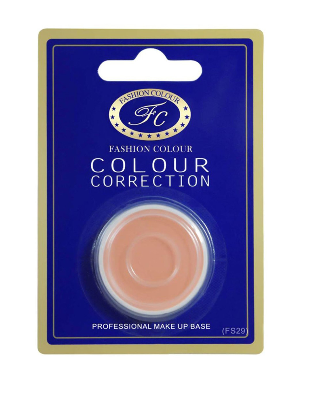 Fashion Colour Professional Makeup Base Colour Correction Concealer 3.5 g - Shade FS29
