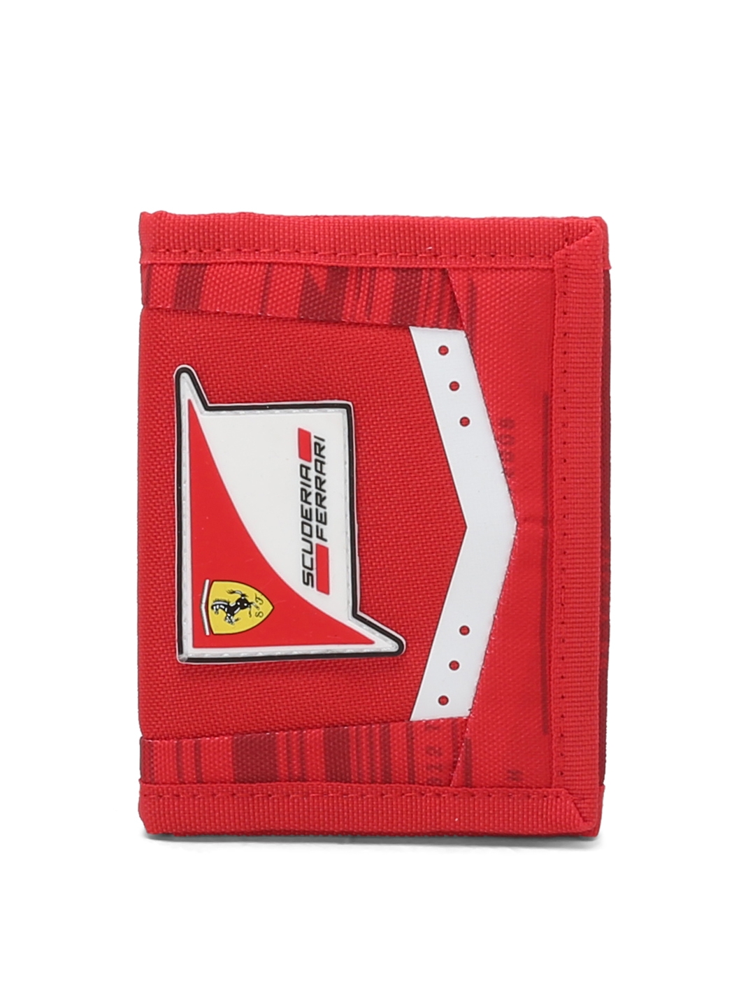 Puma Red Ferrari Wallet | vlr.eng.br