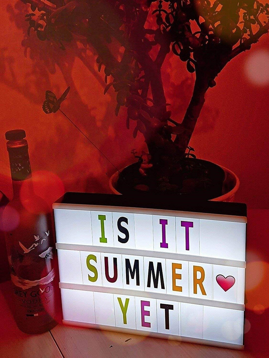 Awestuffs Plastic Matte Hanging Hall Signs and Plaques-9.1In