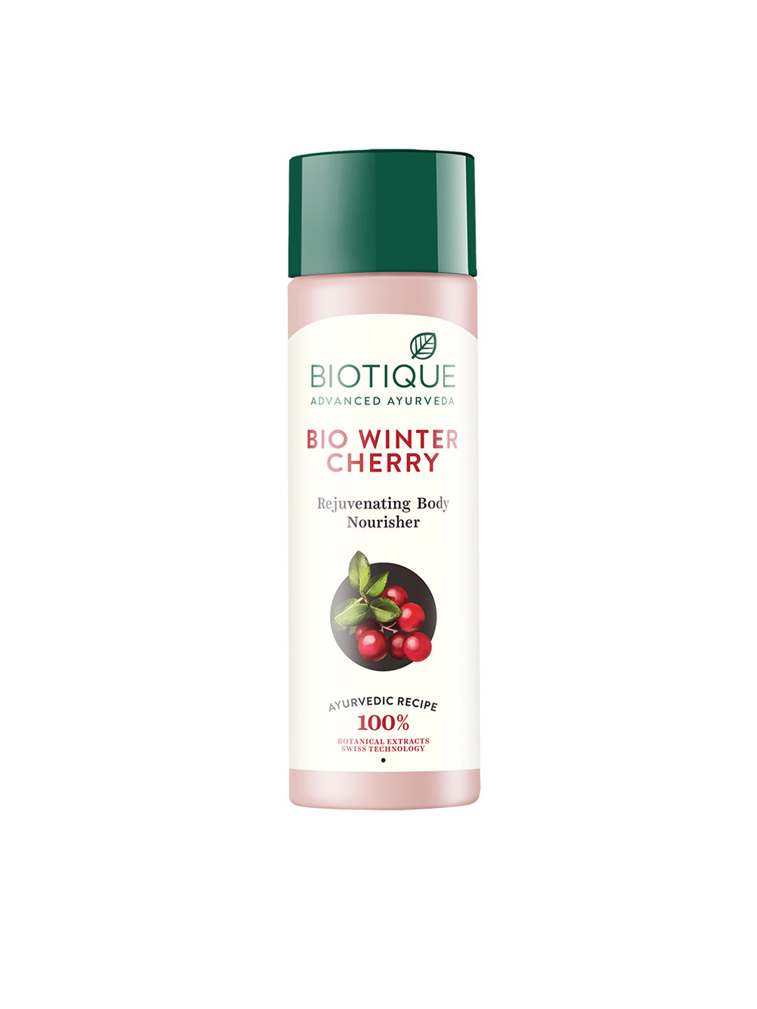 biotique cherry moisturizer