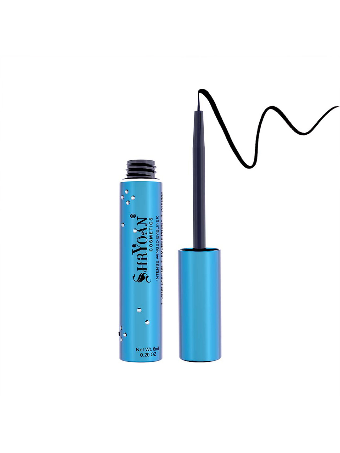 SHRYOAN Intense Winged Perfect Eyeliner 1.5 g - Smile with Your Eyes