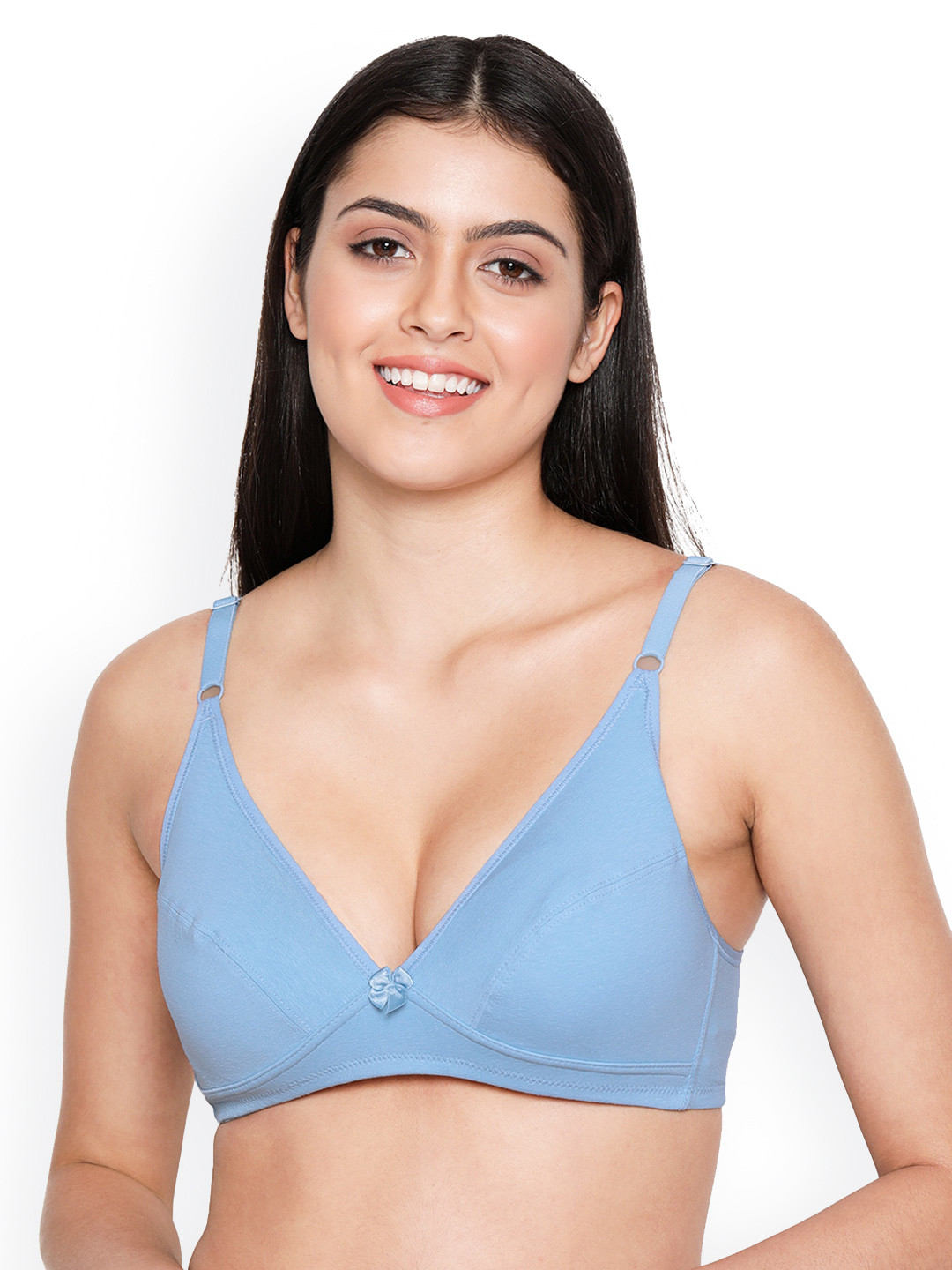 Susie Blue Non padded  Bra