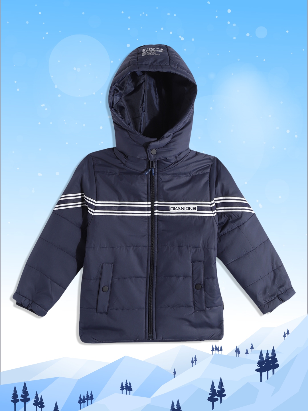 Okane brand jackets shop