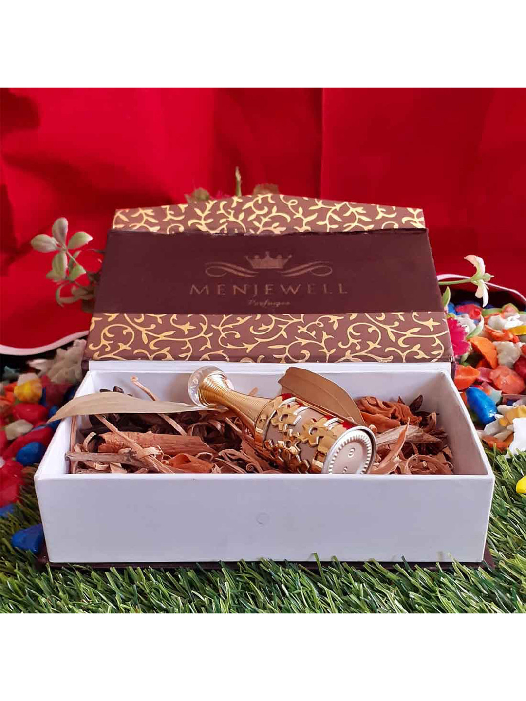 Menjewell Luxury Oudh Attar 15ml