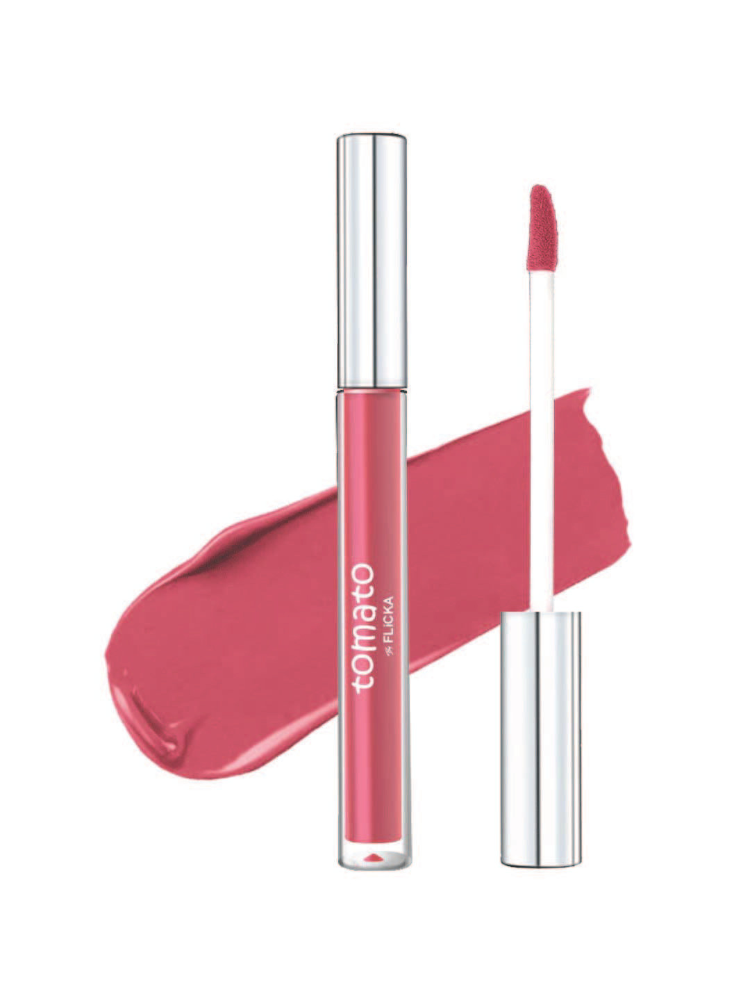FLiCKA Tomato Creamy Matte Liquid Lipstick 2ml