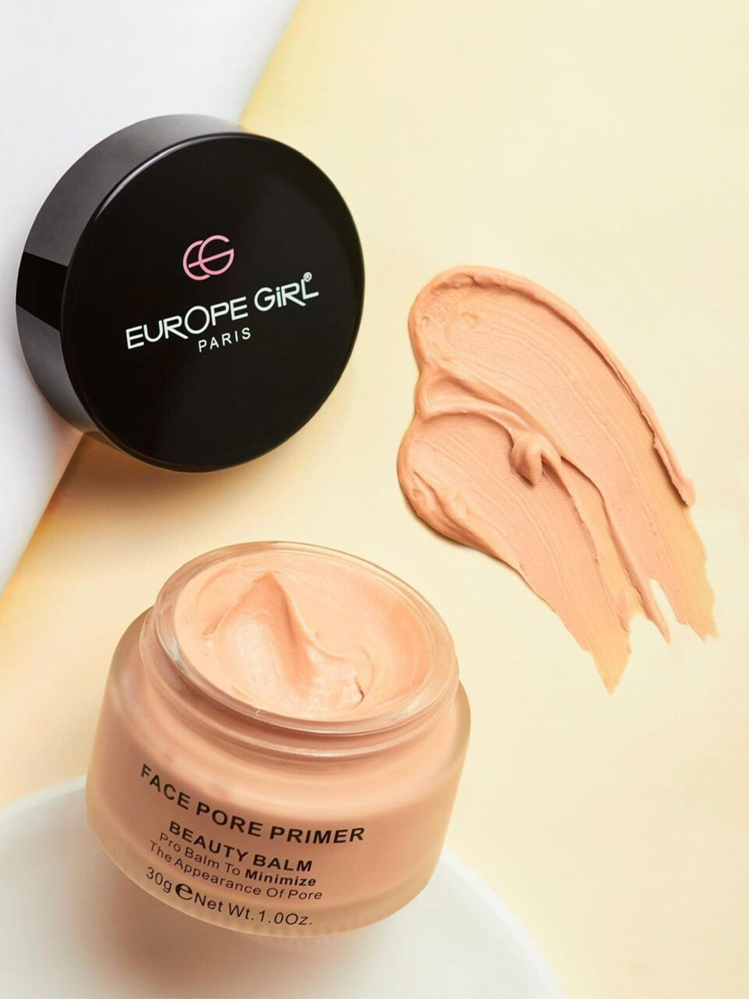 EUROPE GIRL Face Pore Primer Beauty Balm to Minimize Pore - 30 g