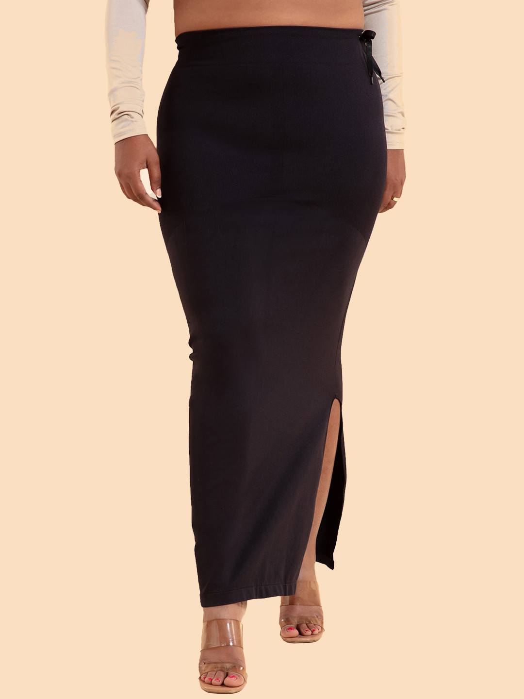 Nykd Women Shapewear With Drawcord