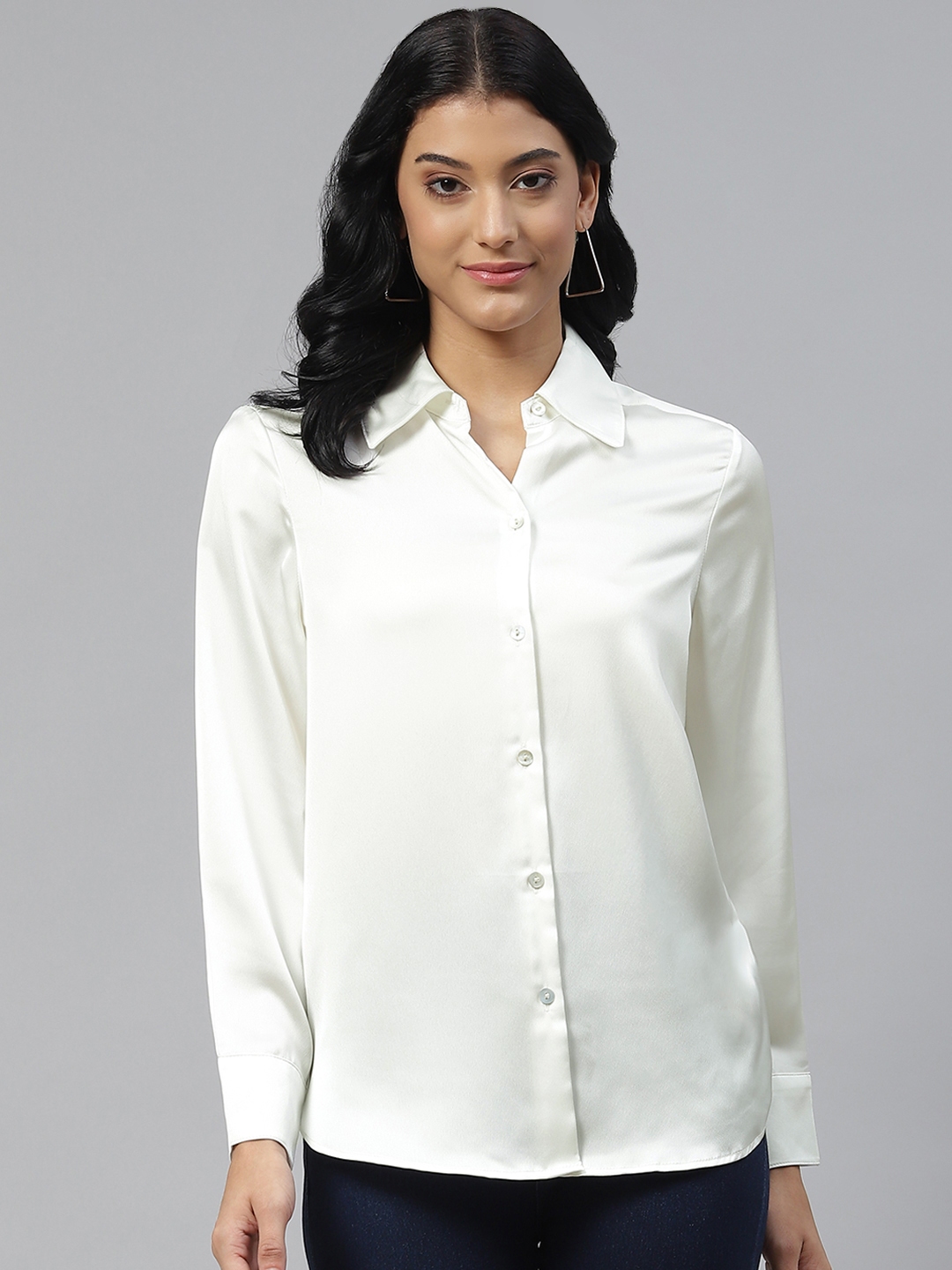 White shirt womens shop marks and spencer