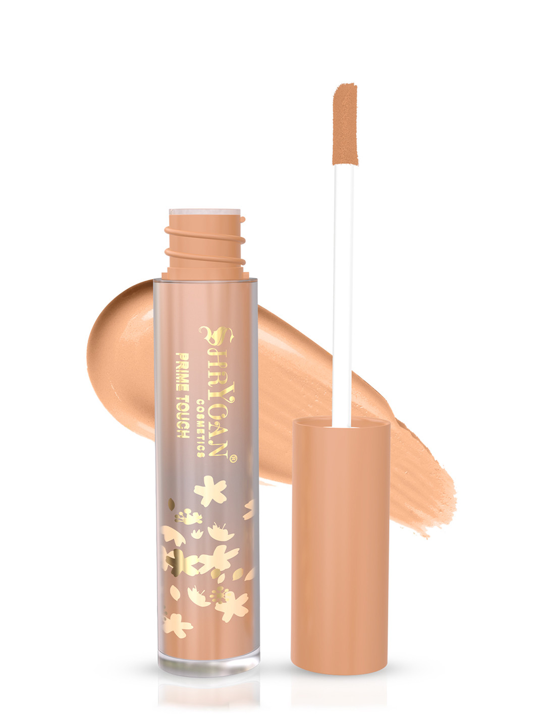 SHRYOAN Women Beige  Prime Touch Liquid Concealer 8g