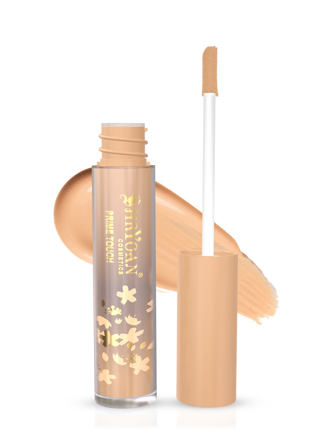 SHRYOAN Women Beige Liquid Concealer