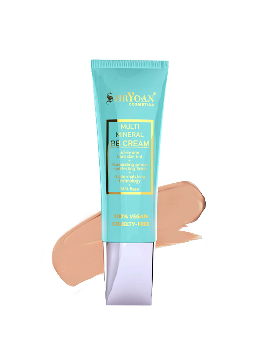 SHRYOAN Multi-Mineral Illuminating BB Cream 40g - Shade 05