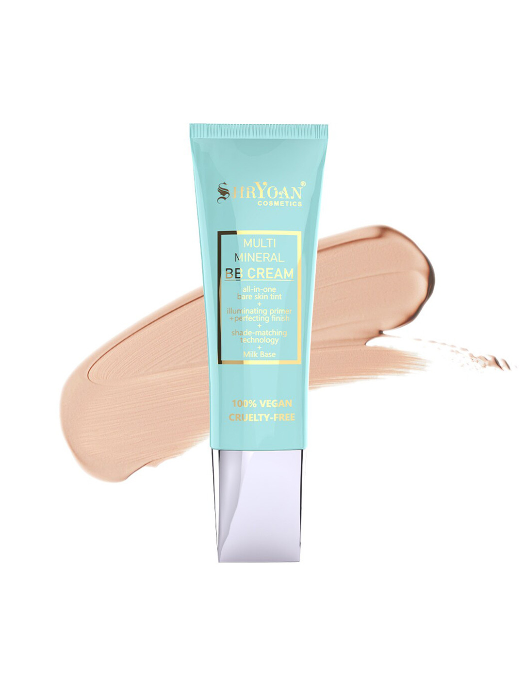 SHRYOAN Multi-Mineral Illuminating BB Cream 40g - Shade 02