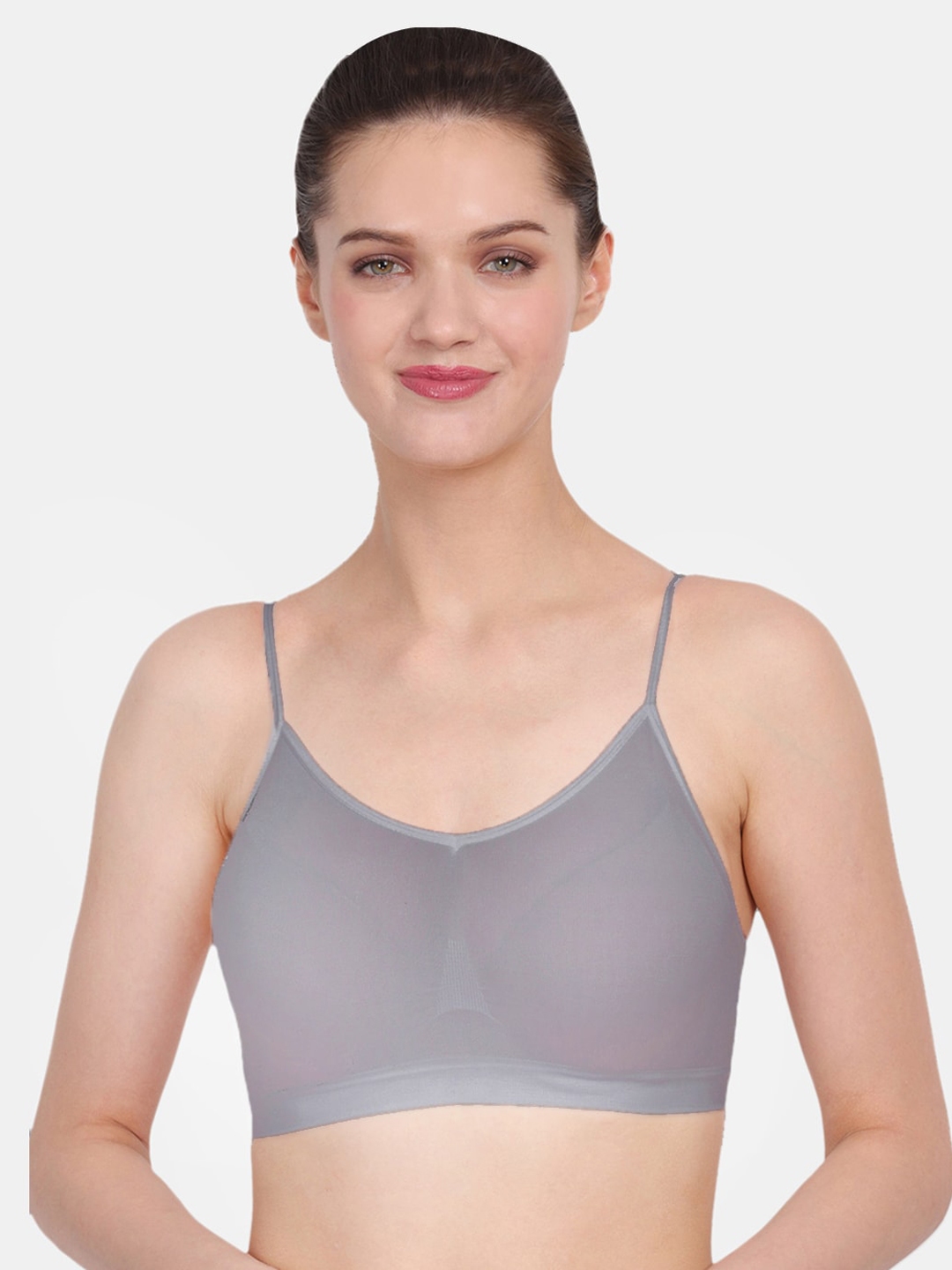 Buy Grey Bras for Women by AMOUR SECRET Online