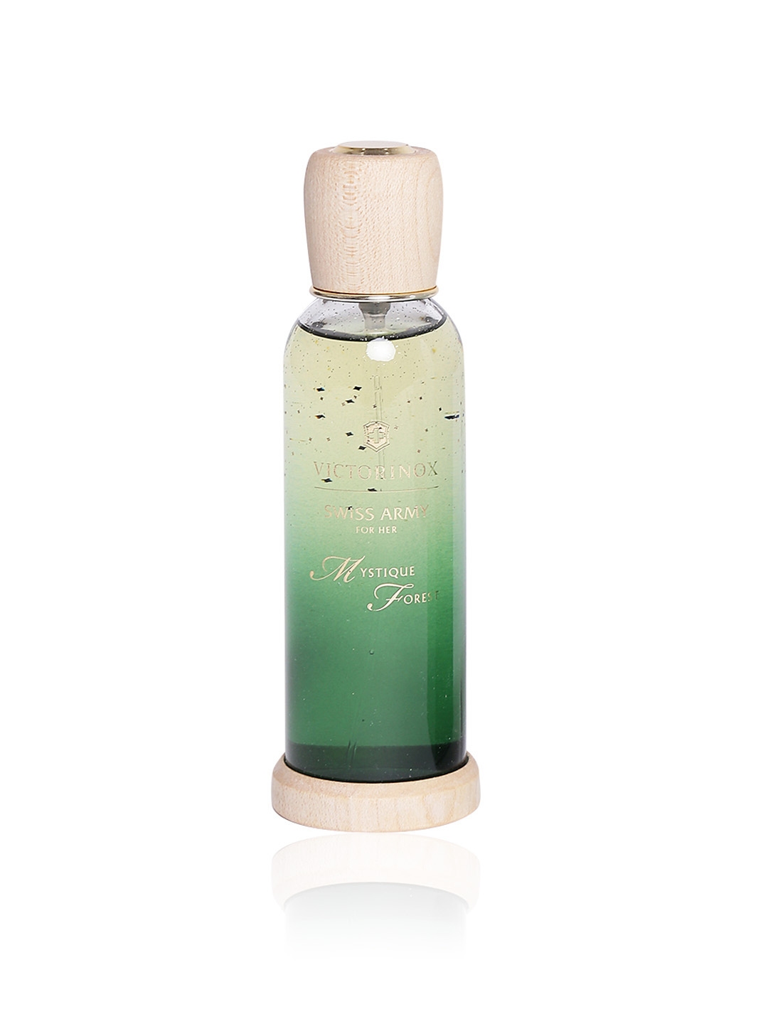 Buy Swiss Army Women Mystique Forest Eau De Toilette 100 Ml