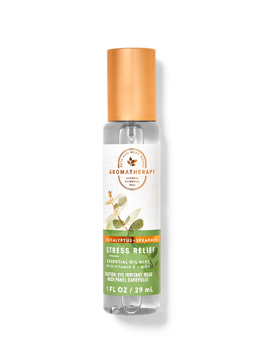 Aromatherapy spray bath and body works store