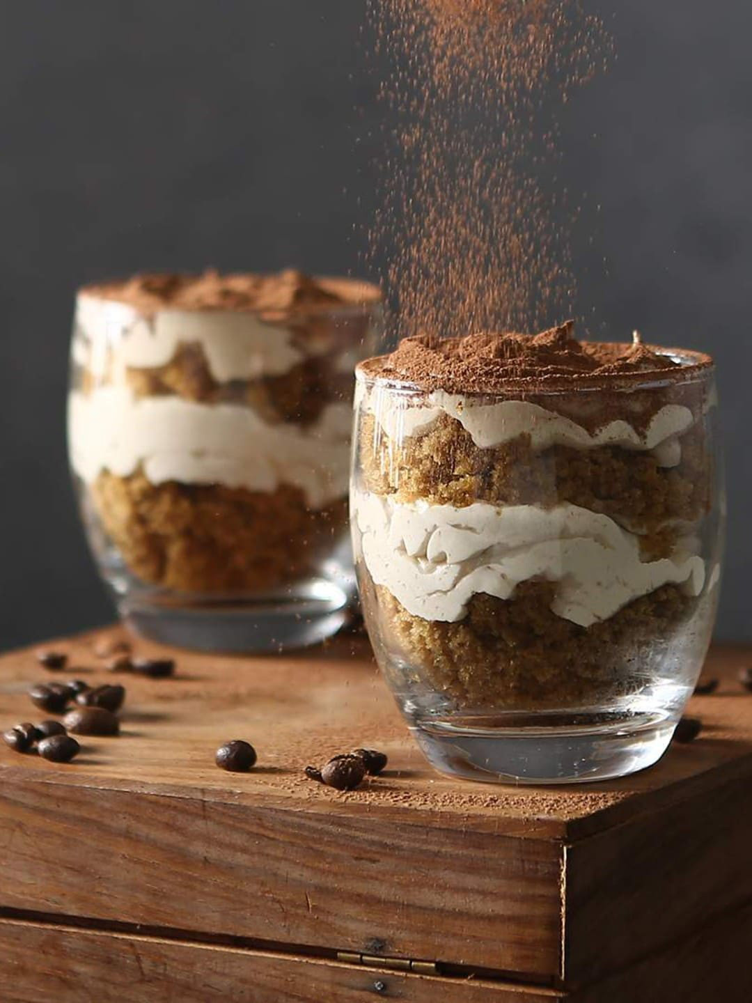 smart serve Adults Set Of 12 Transparent Juice Water Glass Set 245ml