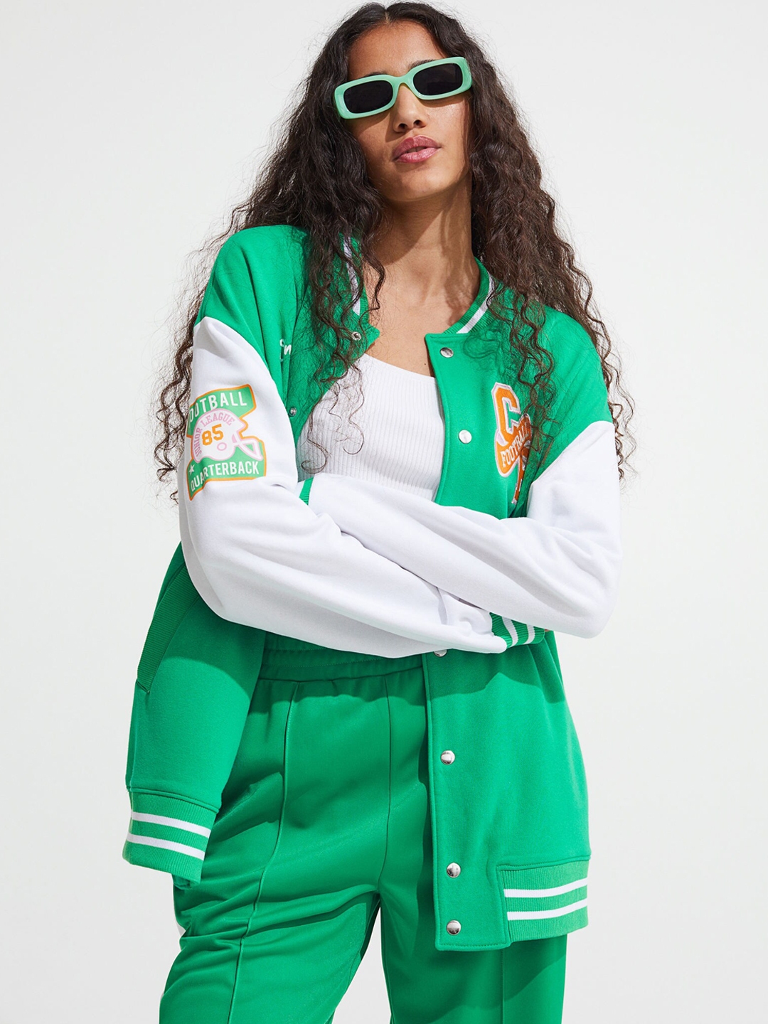 H & m jackets womens clearance