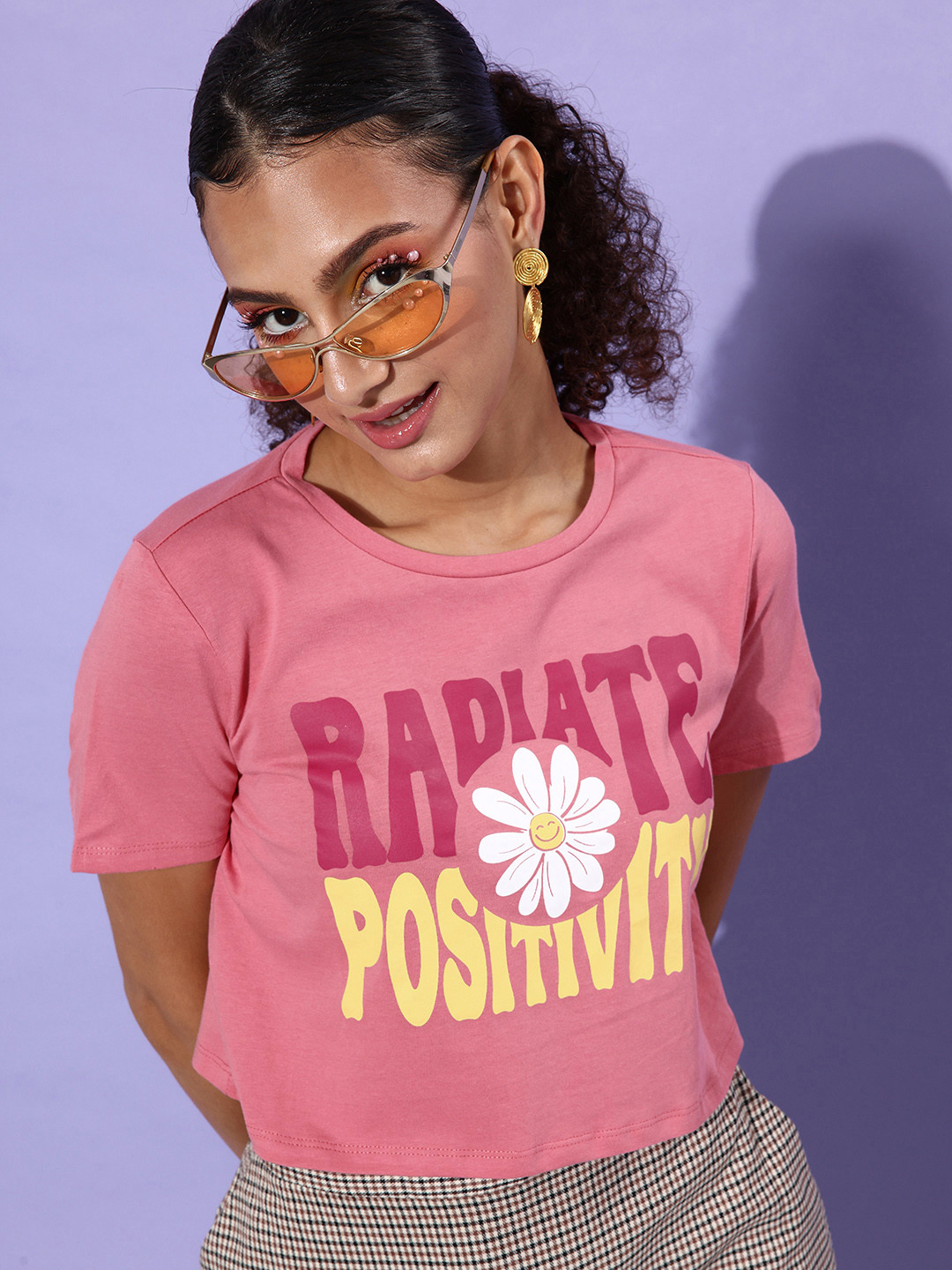 People Women Pink Typography Seriously Silly Tshirt