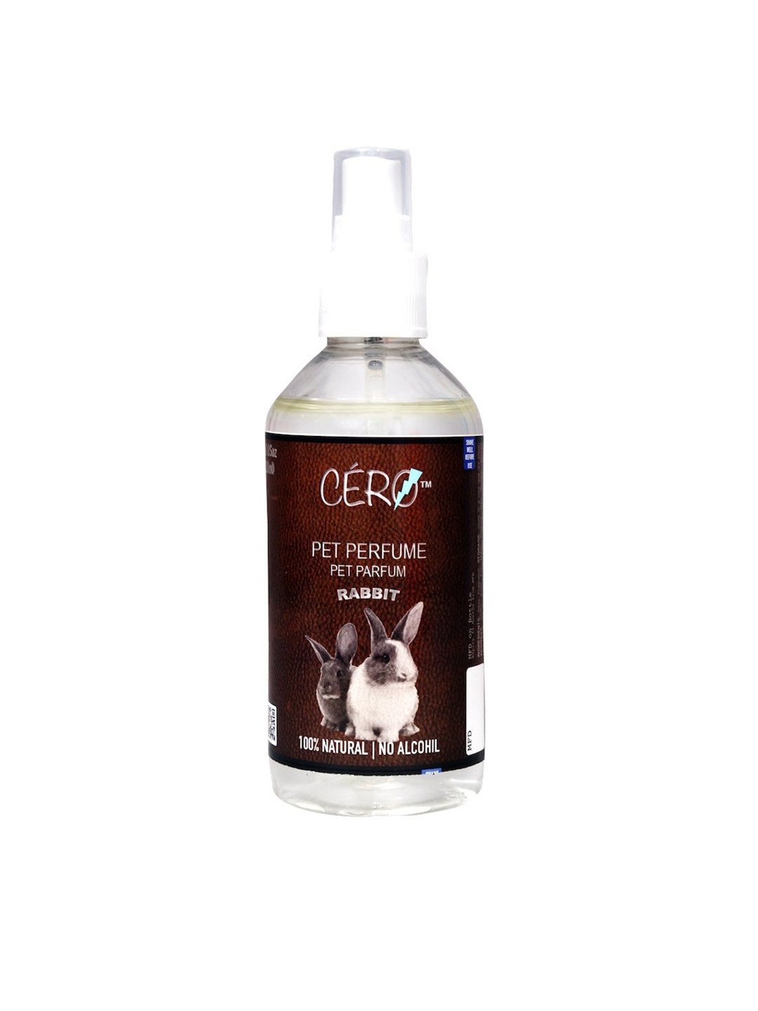 CERO Natural & Safe Pet Perfume for Rabbit - 200ml