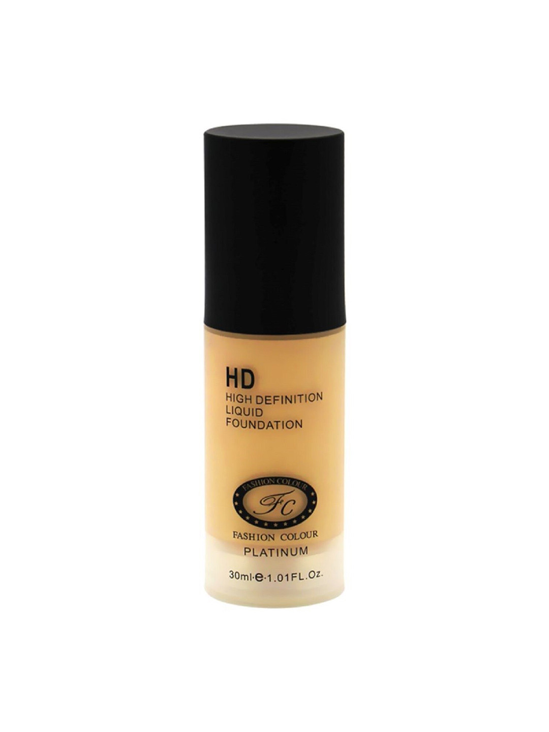 Fashion Colour Platinum High Definition Waterproof Liquid Foundation 30ml - Shade 04