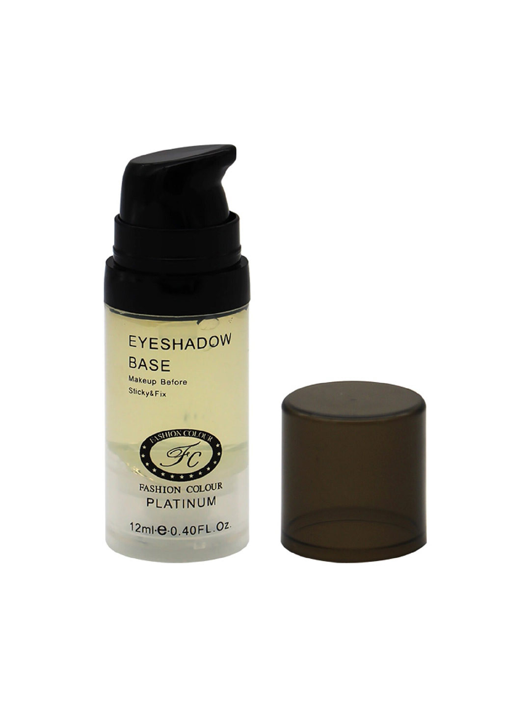 Fashion Colour Long Wearing Platinum Eyeshadow Base Primer - 12 ml