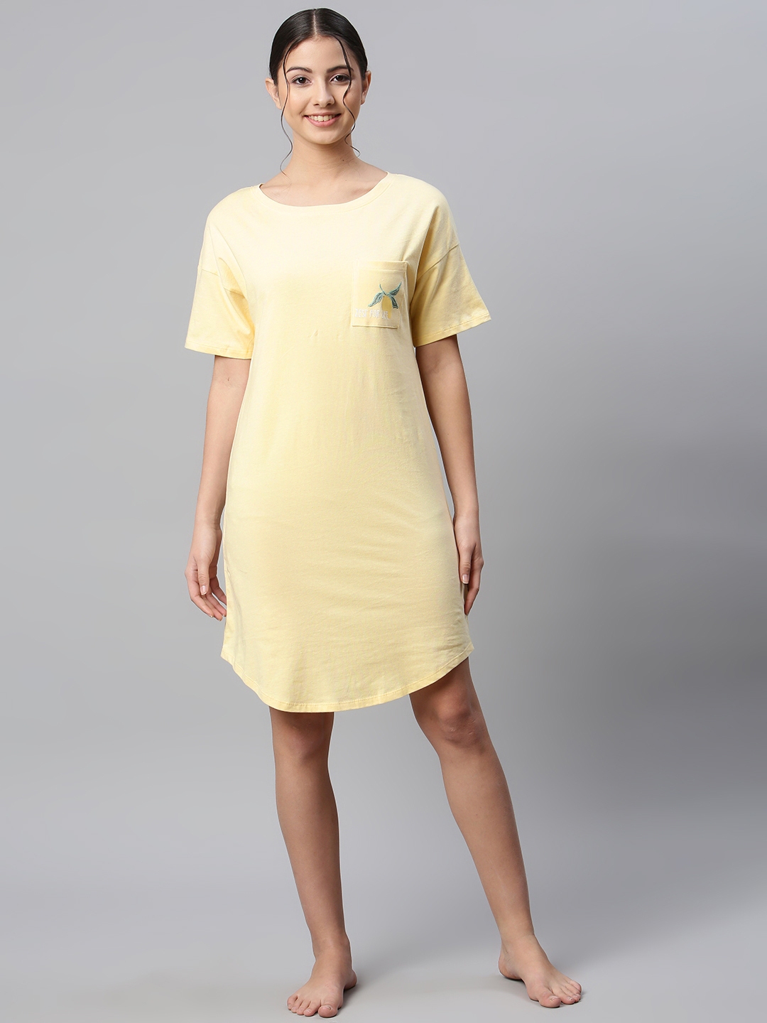 Marks and spencer cotton 2024 nightdress