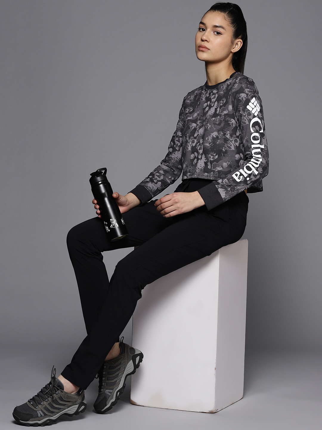 Columbia Women North Cascades Casual T-shirt