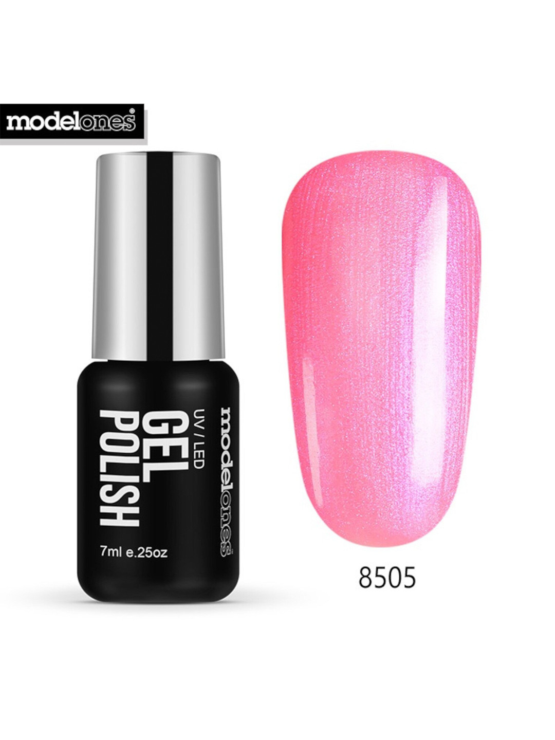 Modelones Varnish Gel Nail Art UV LED Soak Off Gel Nail Polish MPG-7ml-8505 -7ml