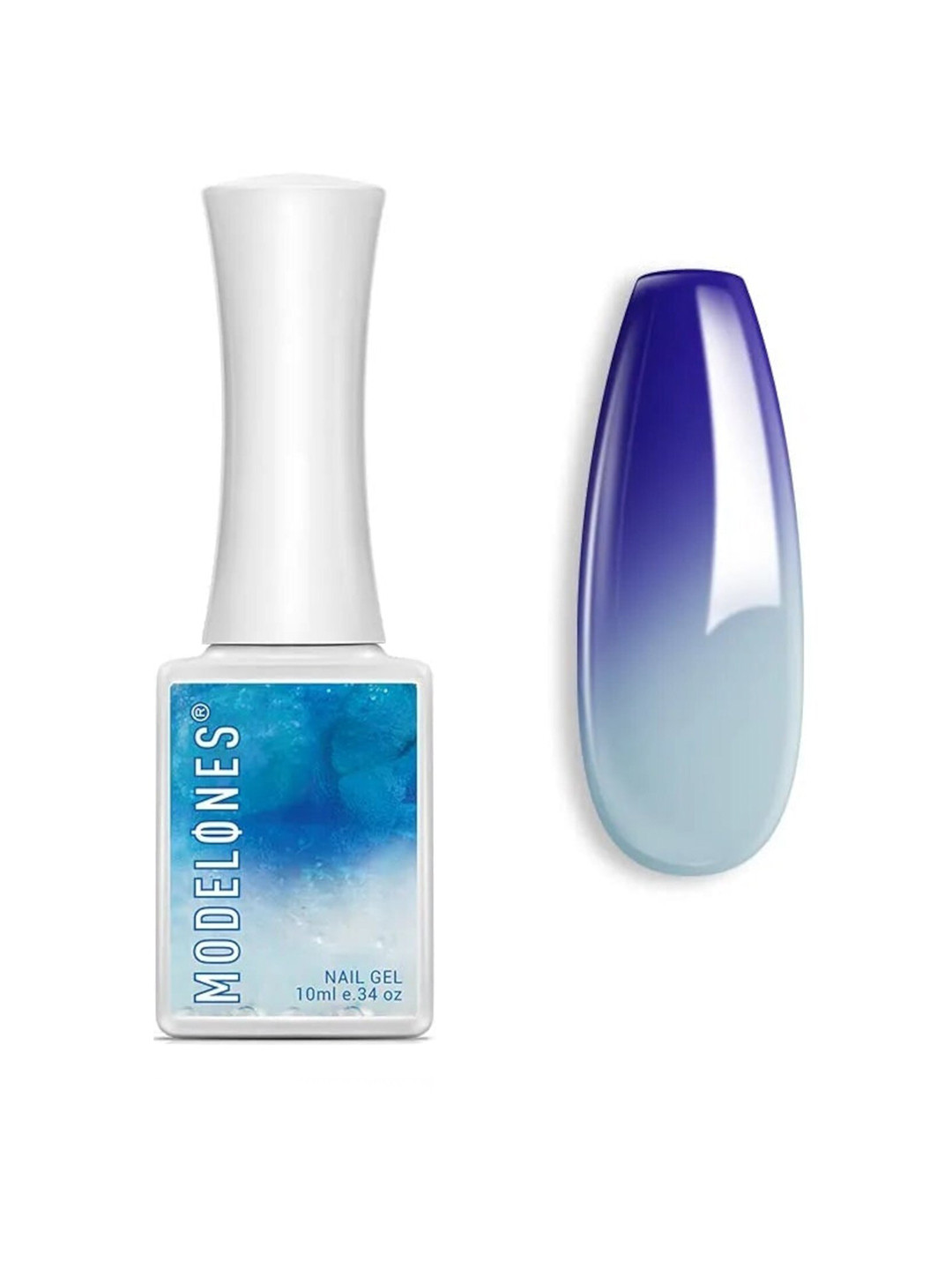 Modelones Holiday Mood Temperature Color Changing Gel Nail Polish 10ml - Shade 059
