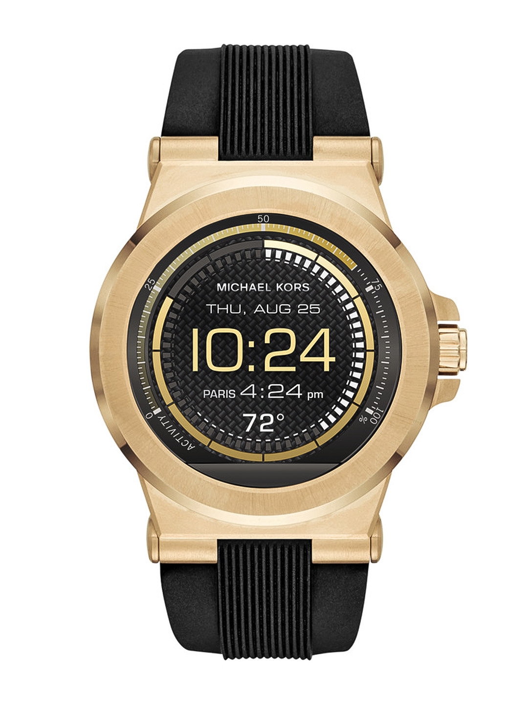 Michael kors smartwatch dylan 2025