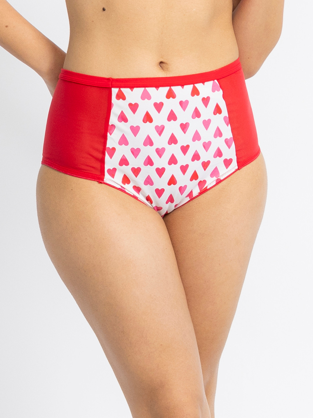Aoba Women Pink Printed Hipster Briefs