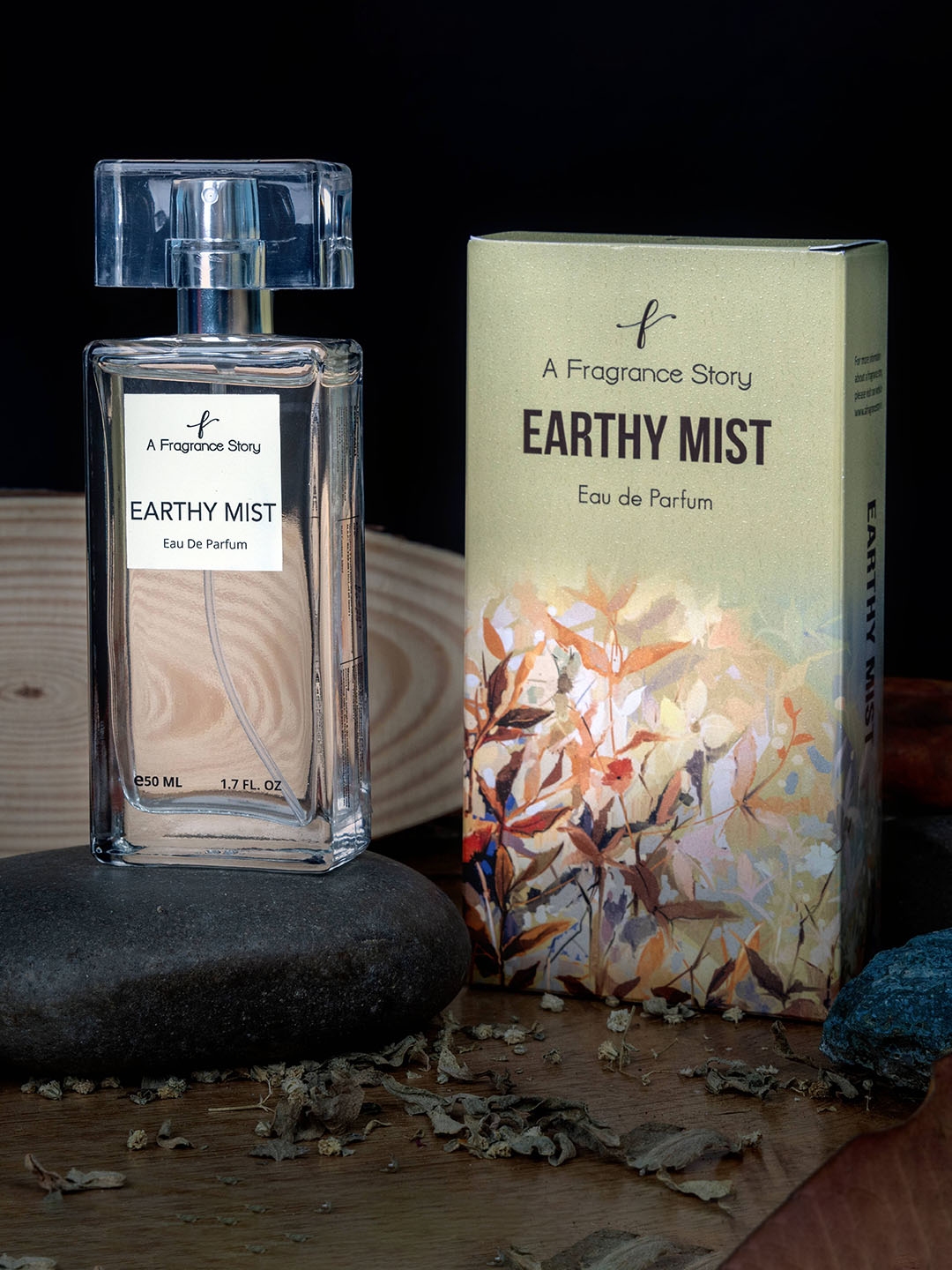 The hotsell fragrance story