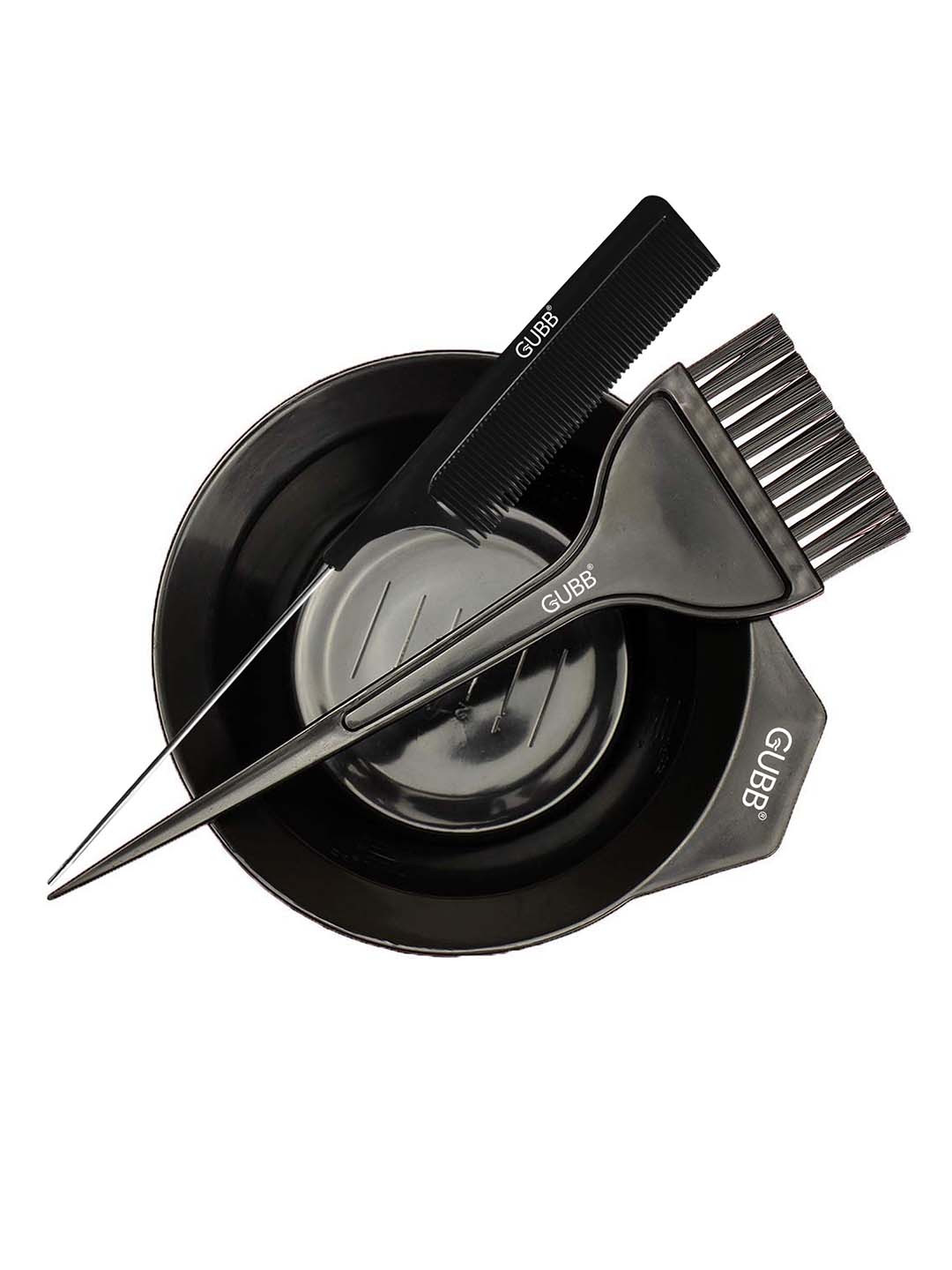 GUBB Unisex Hair Colouring Kit for Easy Mess Free Hair Dyeing