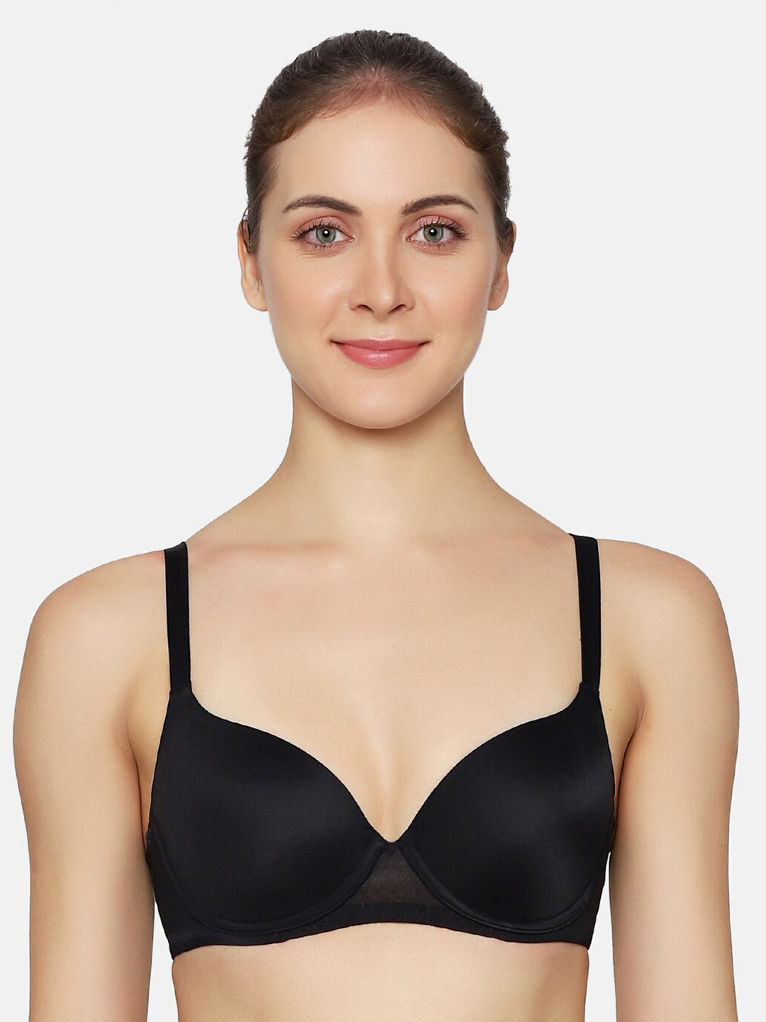 Triumph Women Black Bra