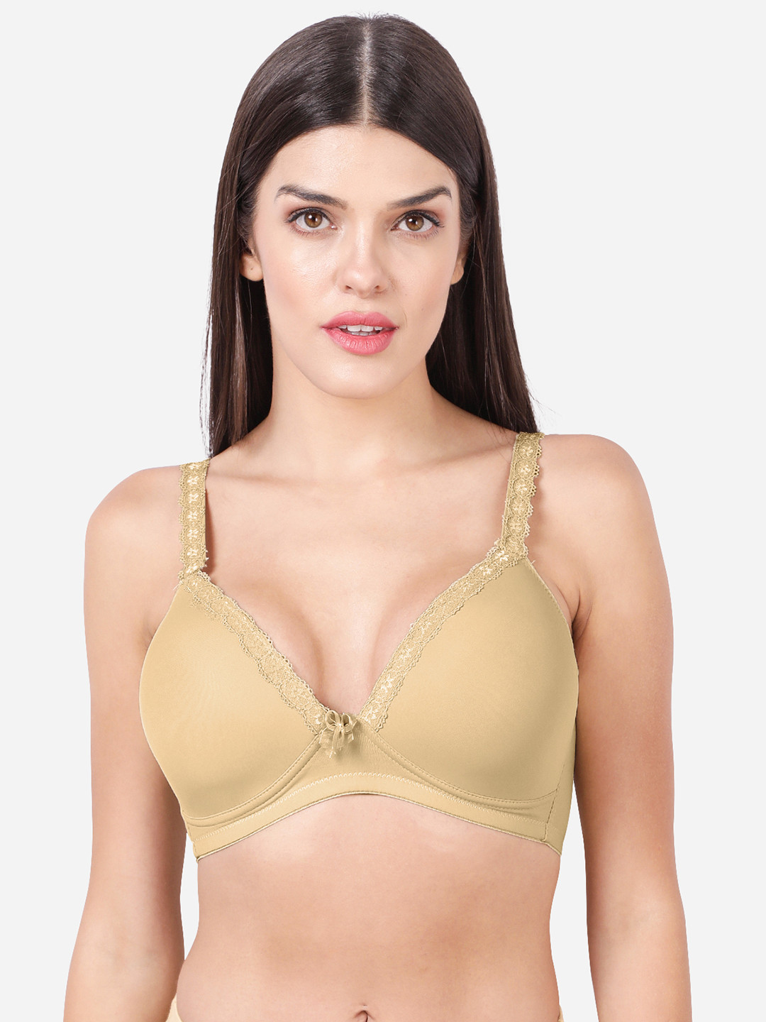 shyaway Lightly Padded All Day Comfort Seamless Everyday Bra