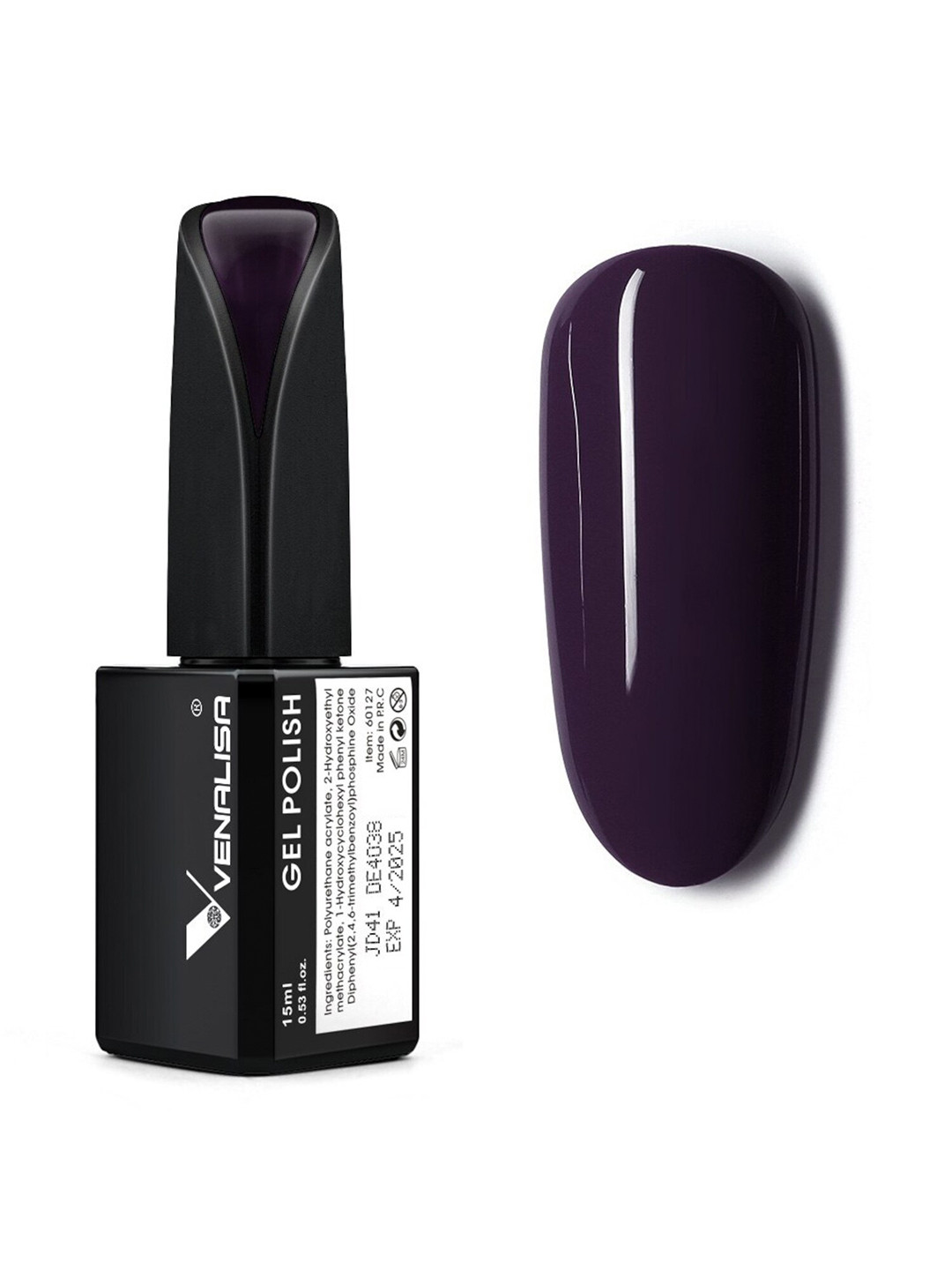 VENALISA Nail Gel Polish French Gel Camouflage Nail Color UV Gel Varnish Soak Off-JD41-15 ml