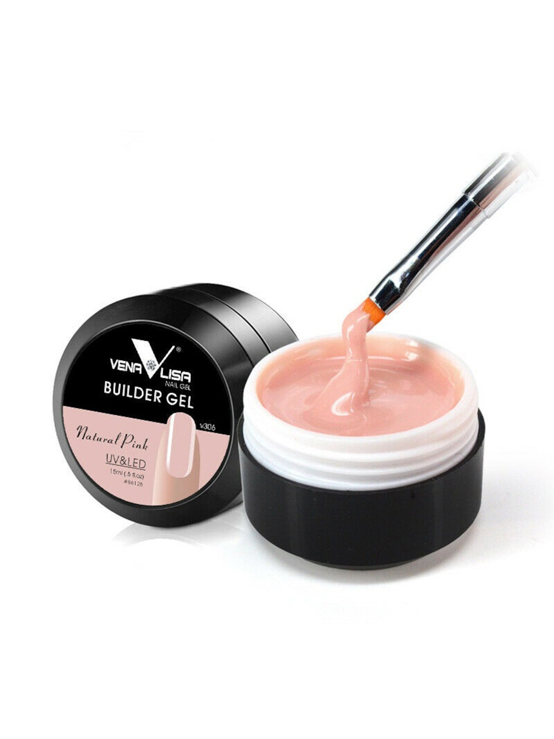 VENALISA Thick Builder Gel Nail Extension UV Gel Nails Cover-15ml