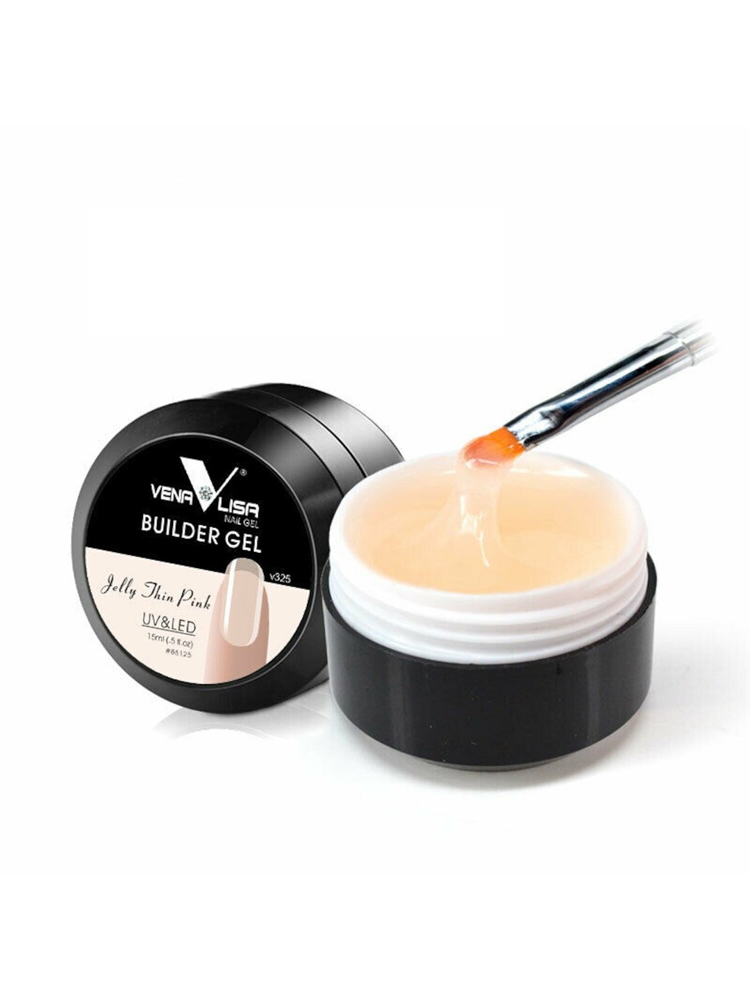 VENALISA Thick Builder Gel Nail Extension UV Gel Nails Cover 15ml