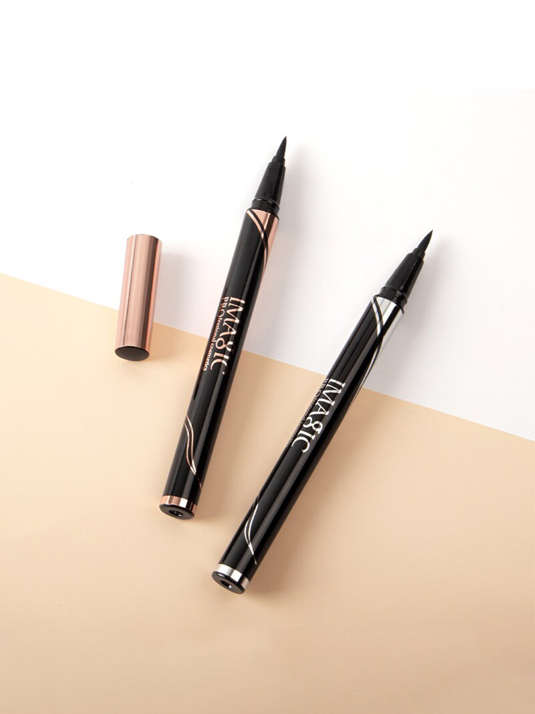 IMAGIC Women Professional Cosmetics Long Wear Liquid Eyeliner - Shine EY338