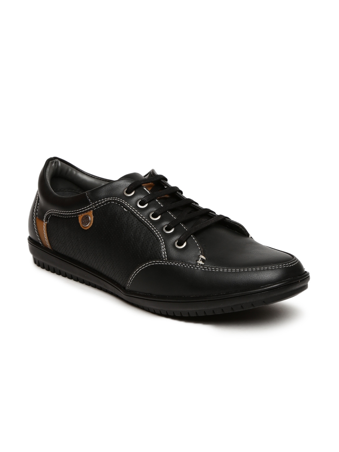 Buy Duke Men Black Sneakers Casual Shoes for Men Myntra