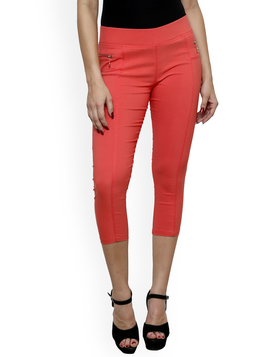 Westwood Women Rose Capris