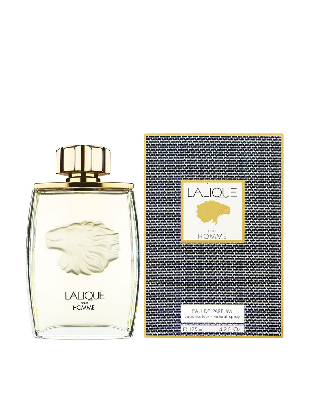 Lalique Men Lion Pour Homme Eau de Parfum 125ml