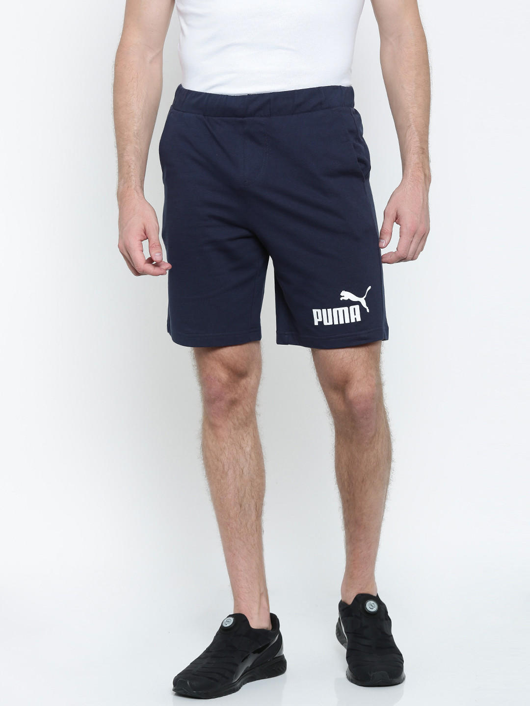 puma no 1 shorts mens