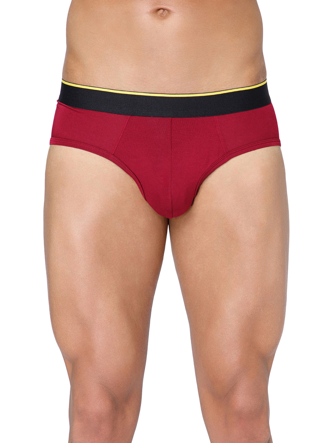 bummer Men Micro Modal Gelada Mid Rise Basic Brief