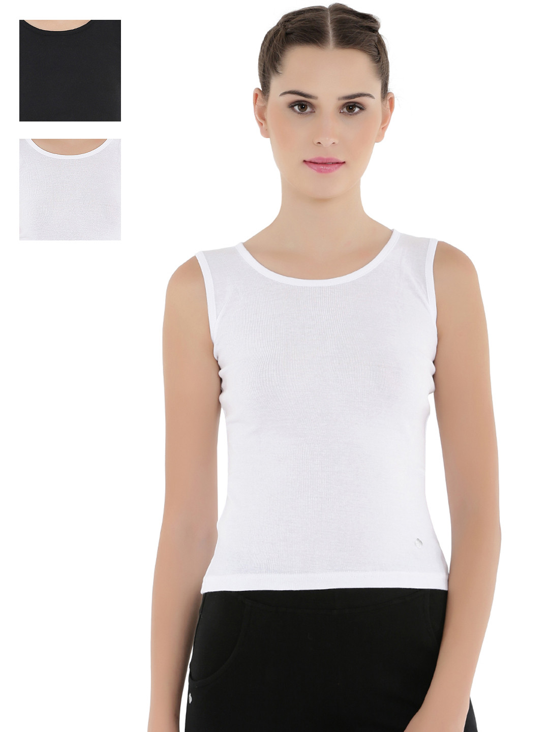 Floret Pack of 3 Camisoles 1444