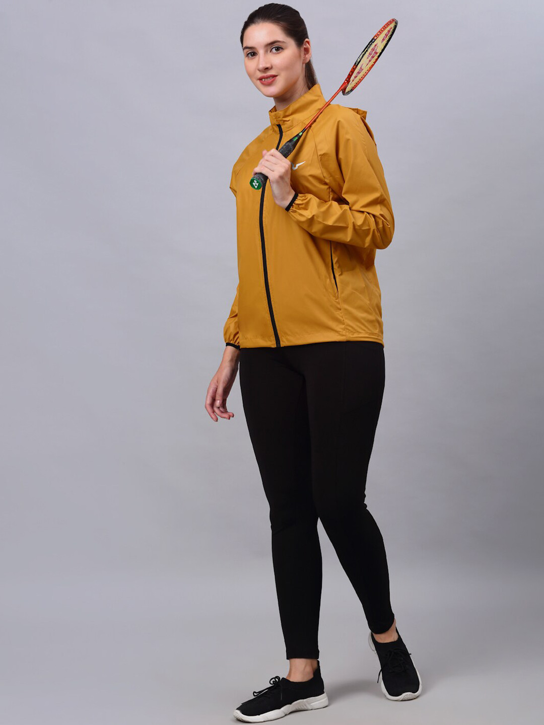 Invincible Women Windrunner Outdoor Jacket