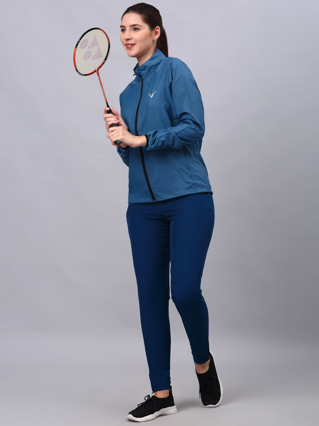 Invincible Women Windrunner Outdoor Jacket